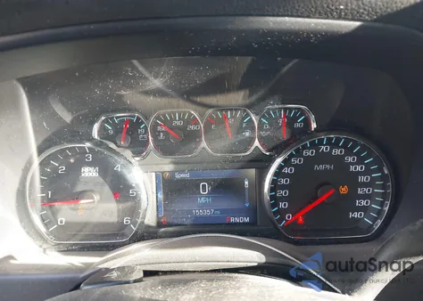 2014 Chevrolet Silverado 1500 1Lt z USA, uszkodzony, nr VIN 1GCVKREC1EZ124501